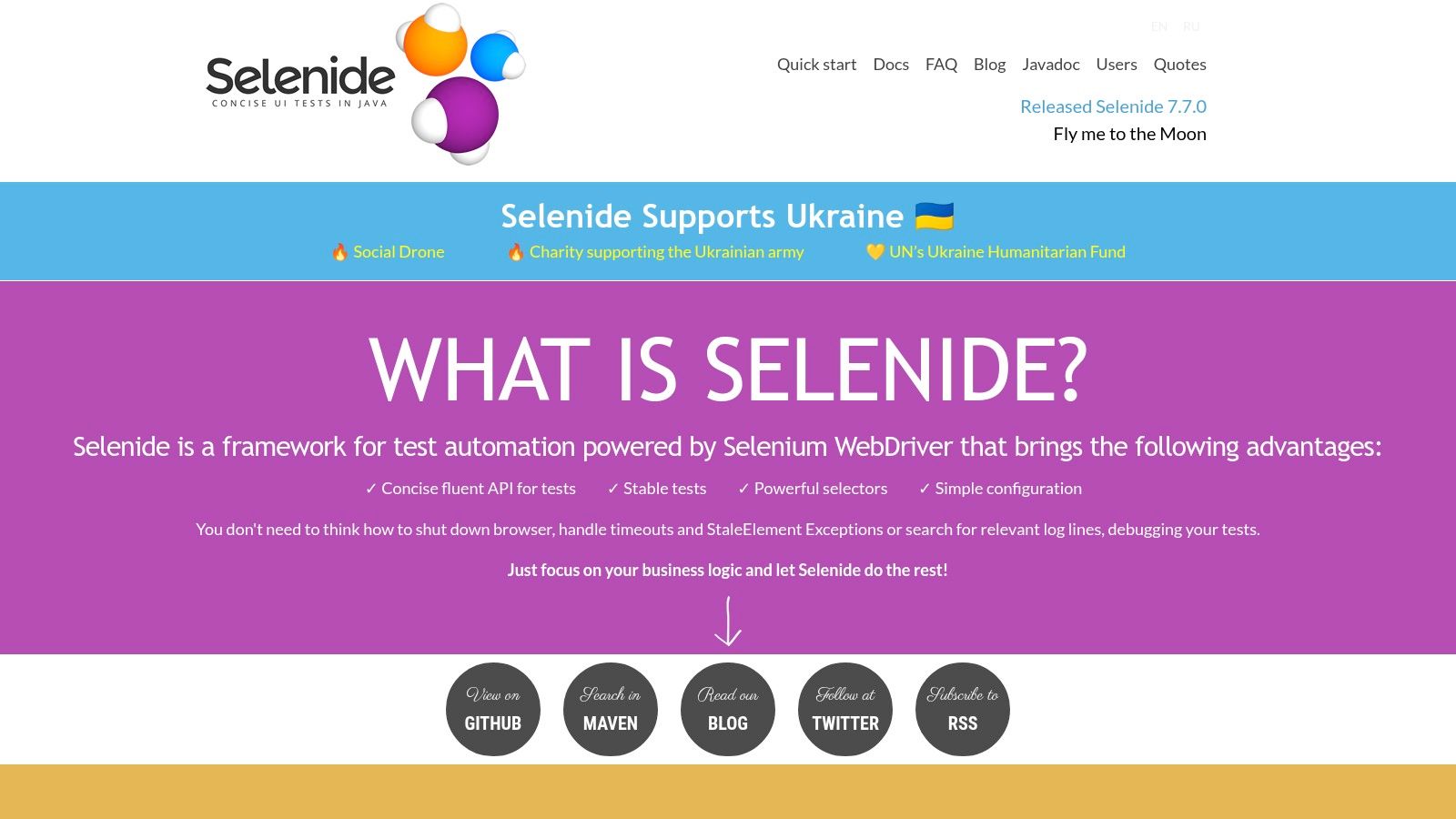 Selenide