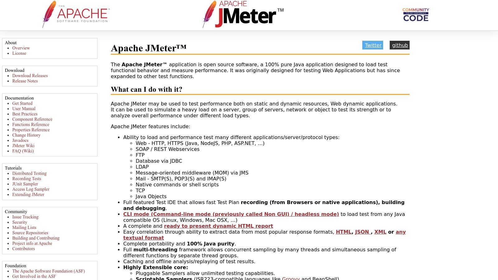 JMeter