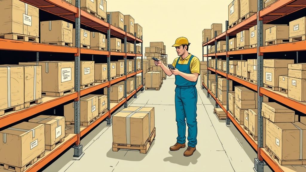 The Evolution of Inventory Management