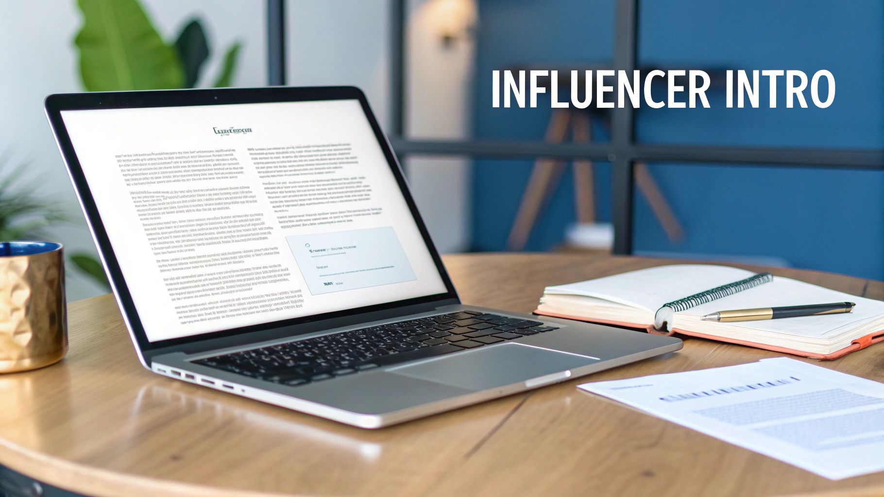 The Evolution of Influencer Marketing Contracts
