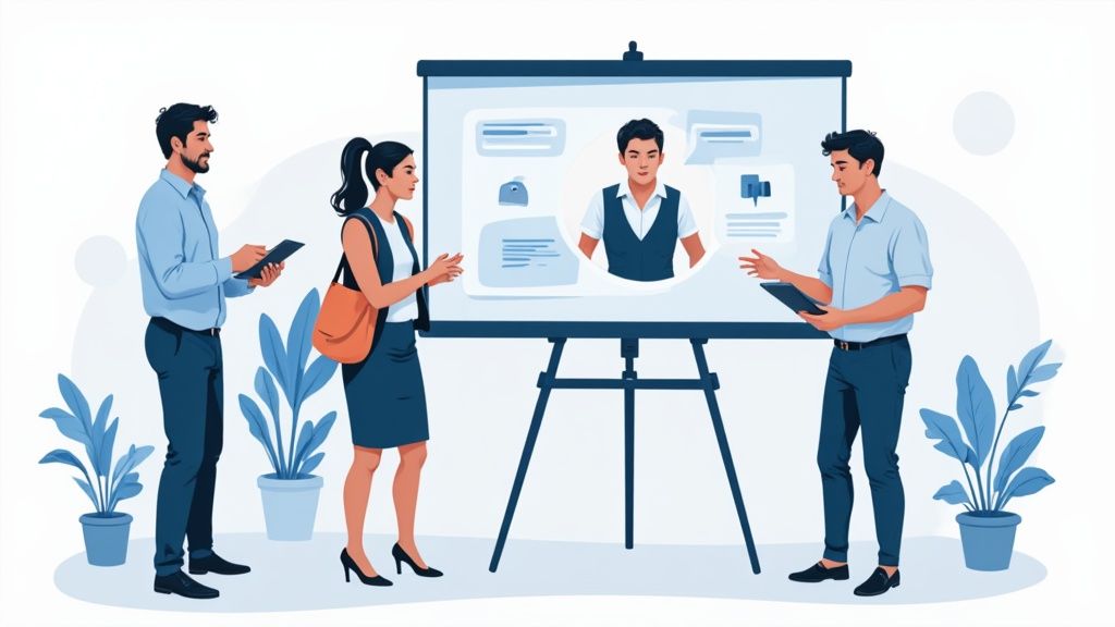 Customer Persona Templates