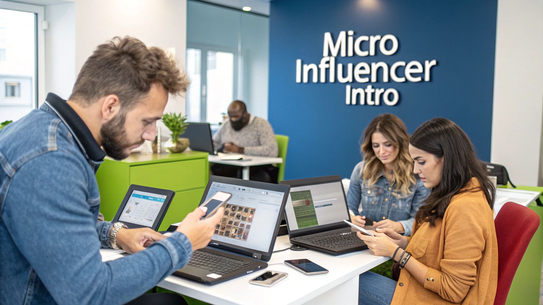Micro Influencers Transforming Brand Marketing