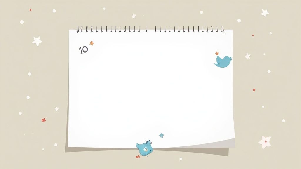 Content Calendar Image