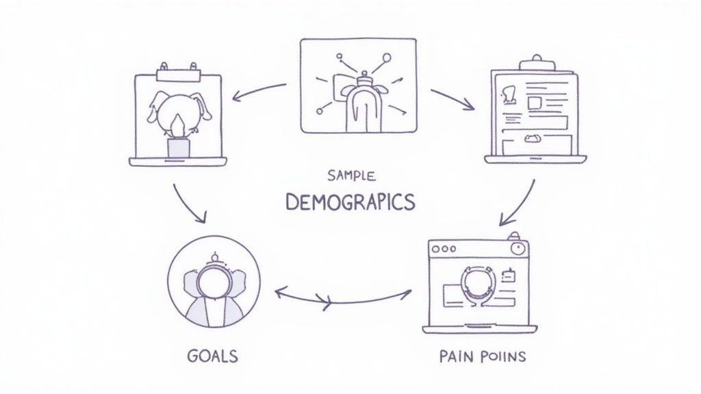 Customer Persona Image
