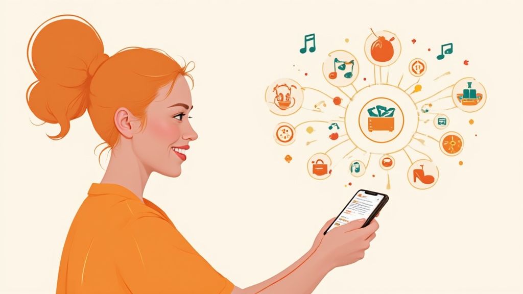 Personalized Customer Experience