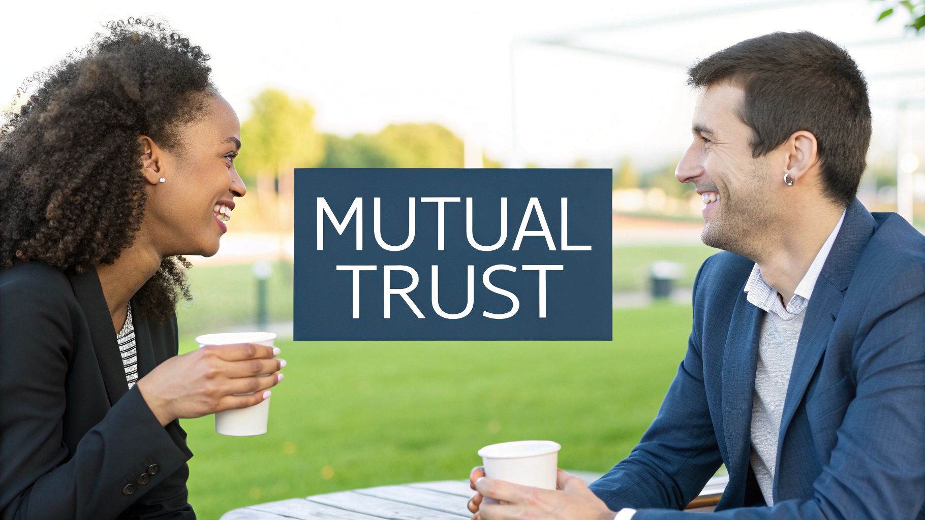 The Mutual Connection Template