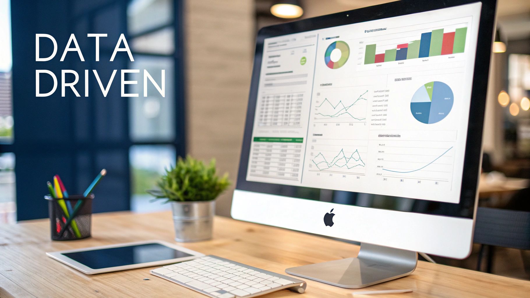 The Data-Driven Pitch Template