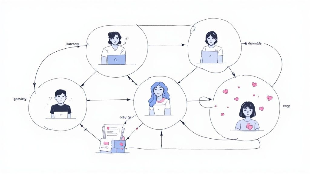 Smaply Journey Mapping Templates