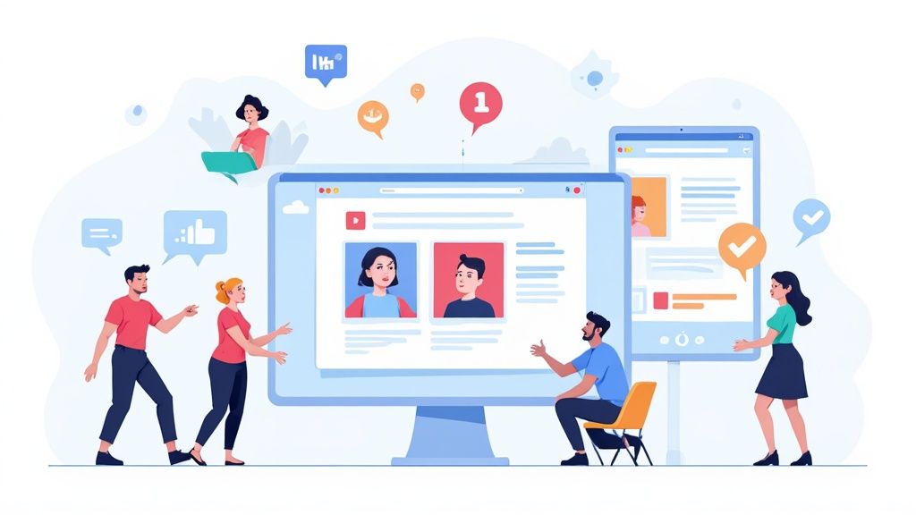 User-Generated Content Strategy