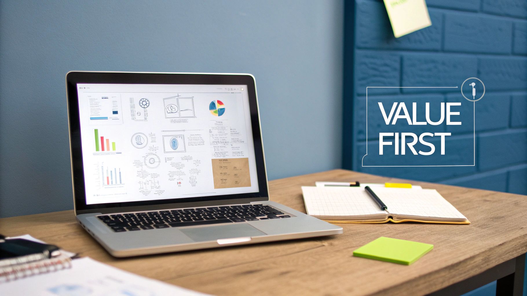 The Value-First Approach Template