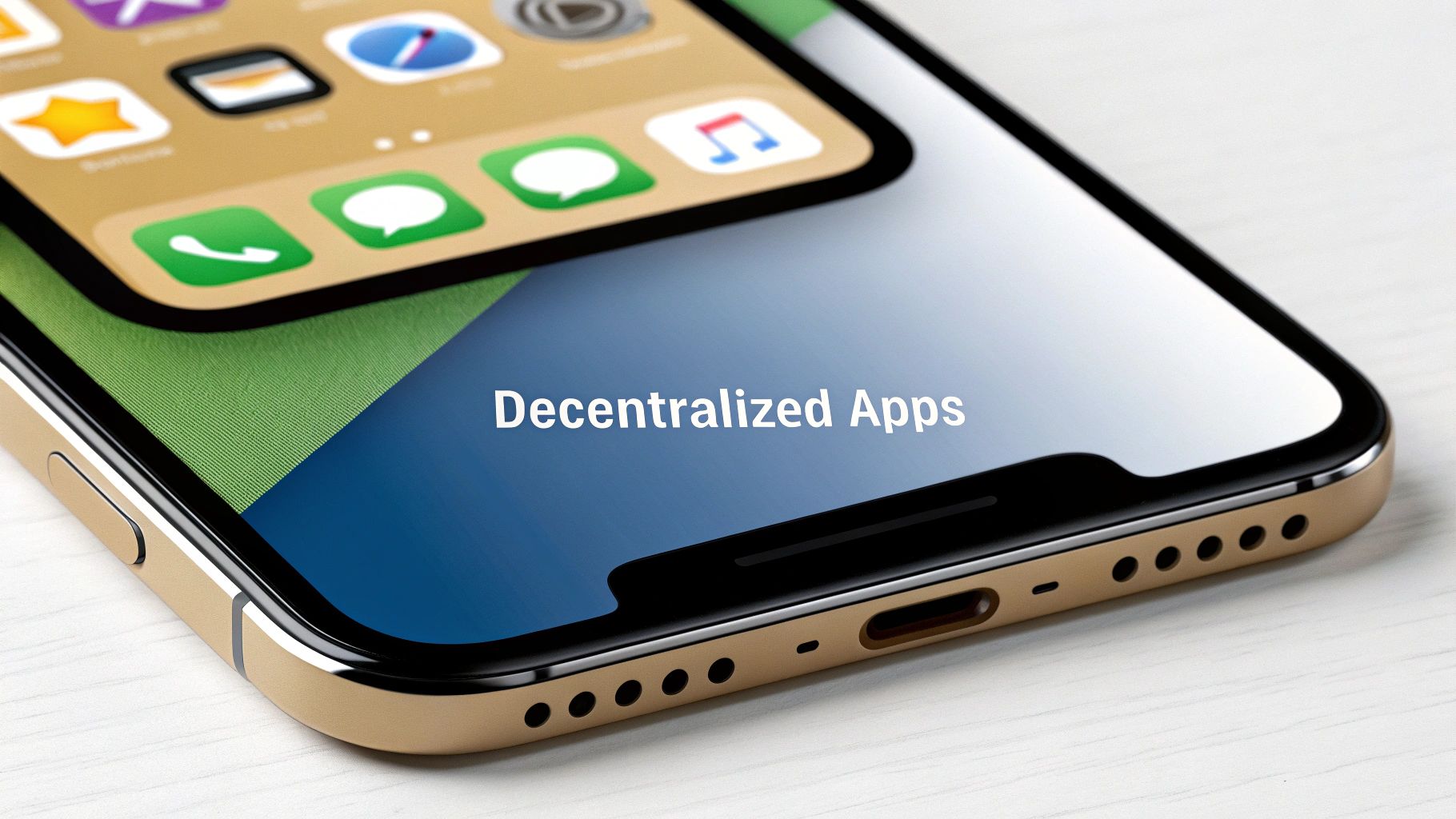 UI for Blockchain Apps