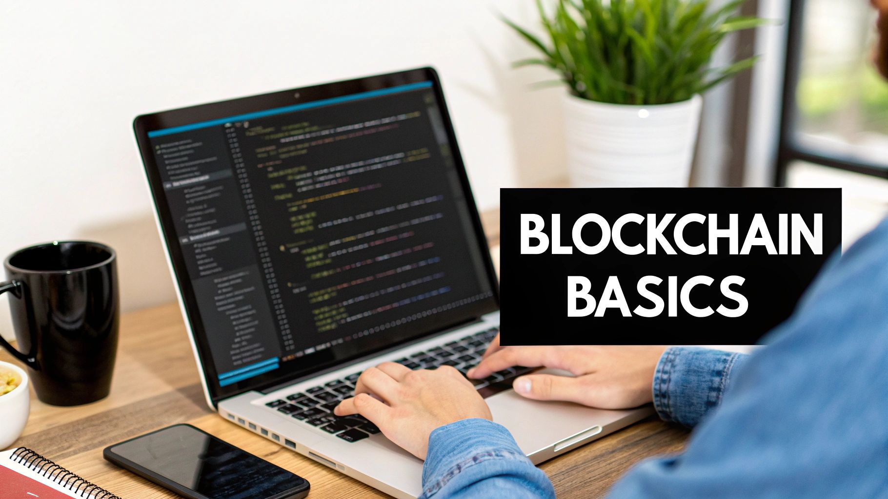 Blockchain Fundamentals