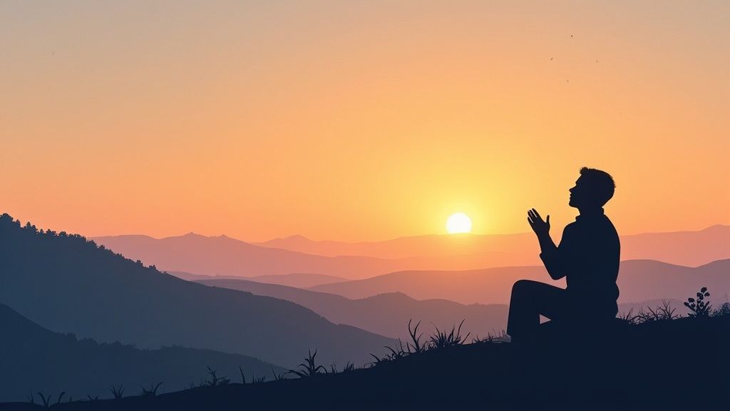 Prayer for Mental Strength: Build Resilience Fast