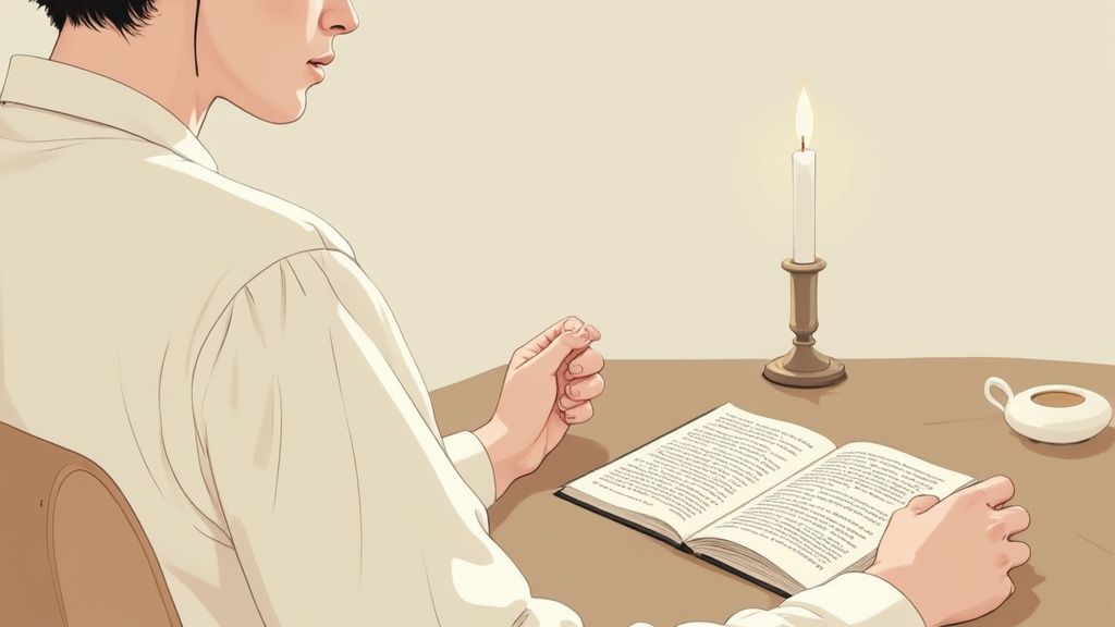 Prayers for Mental Strength