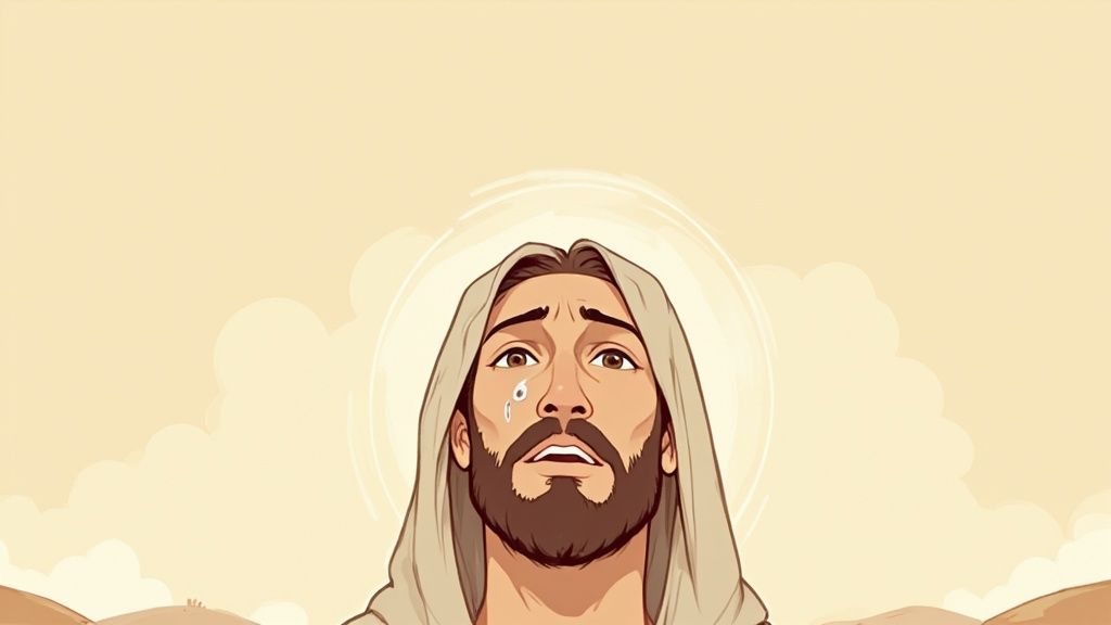 John 11:35
