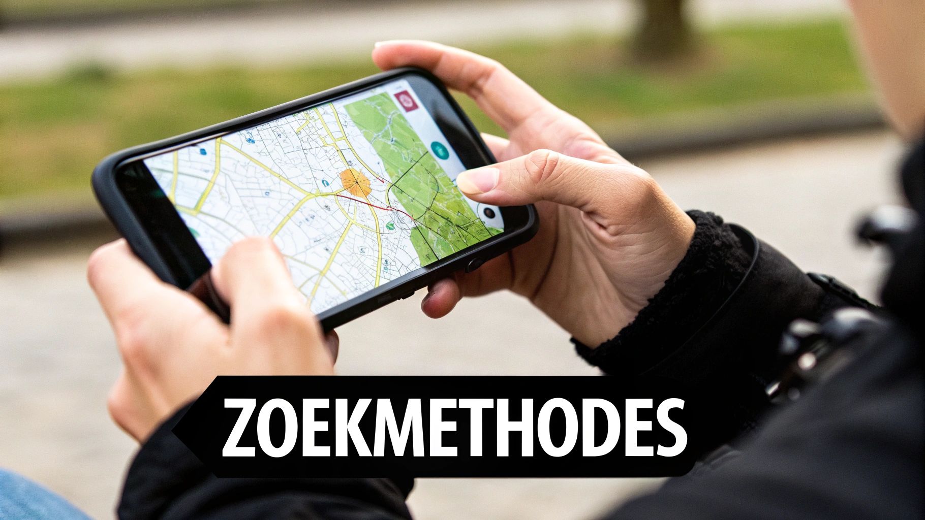 Navigeren door officiële bronnen