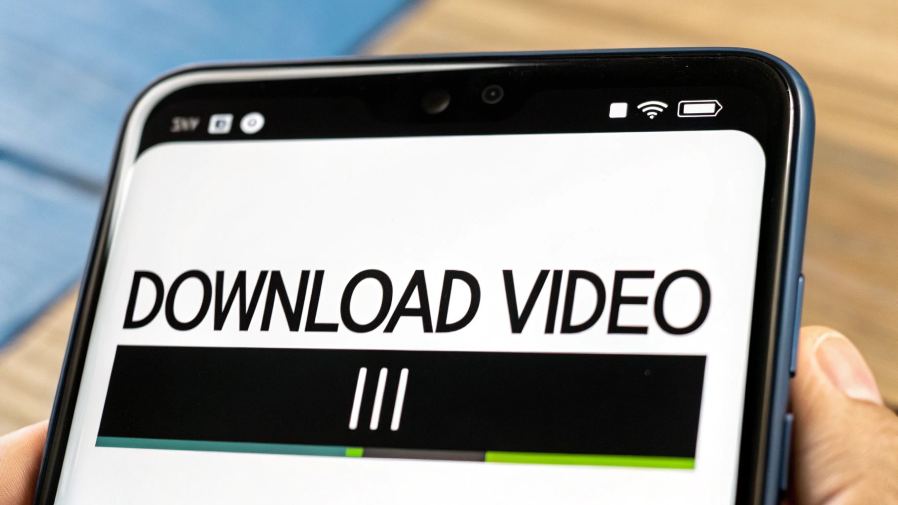 Solutions de téléchargement YouTube