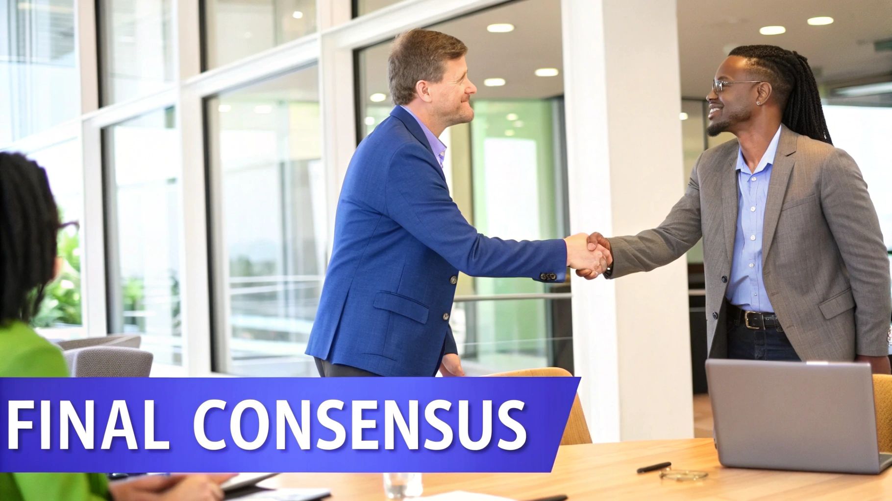 Meeting Closure Image