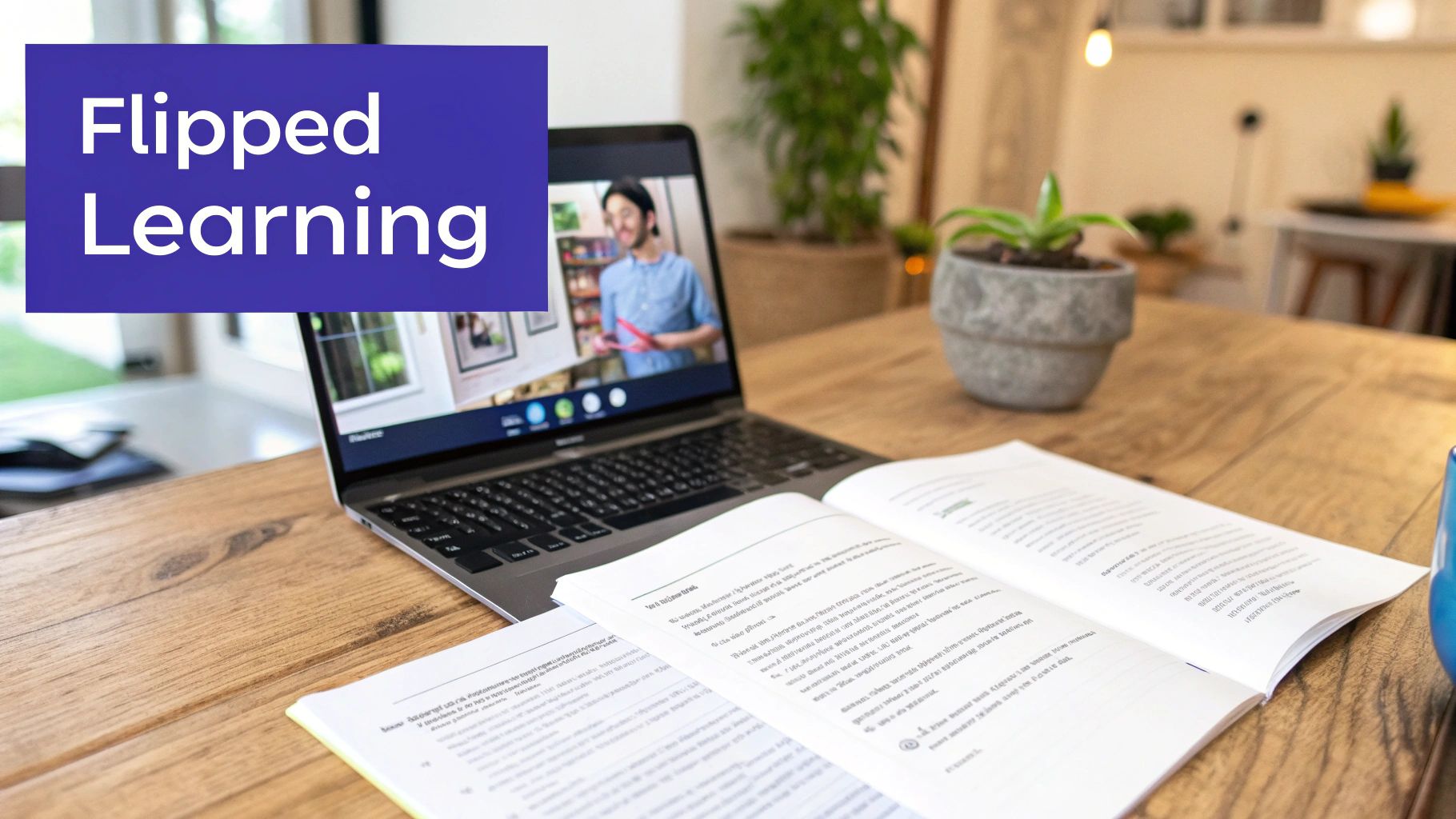 Flipped Classroom Model