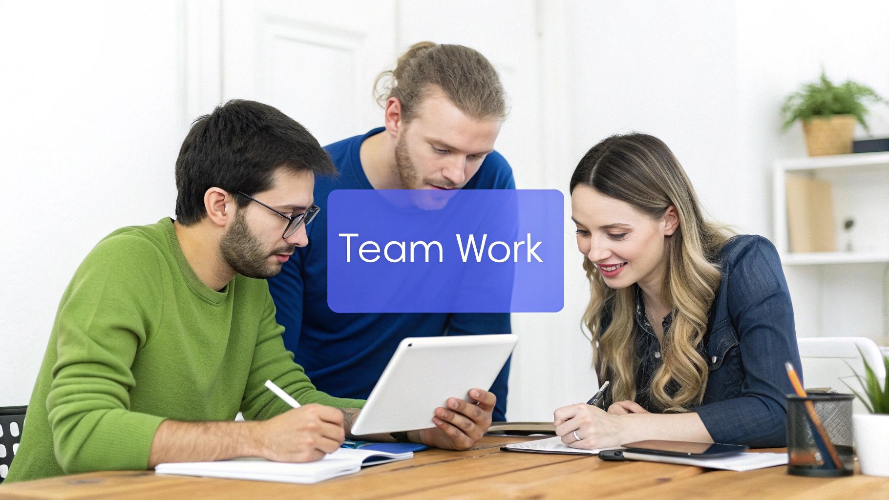 Collaborative Learning Projects
