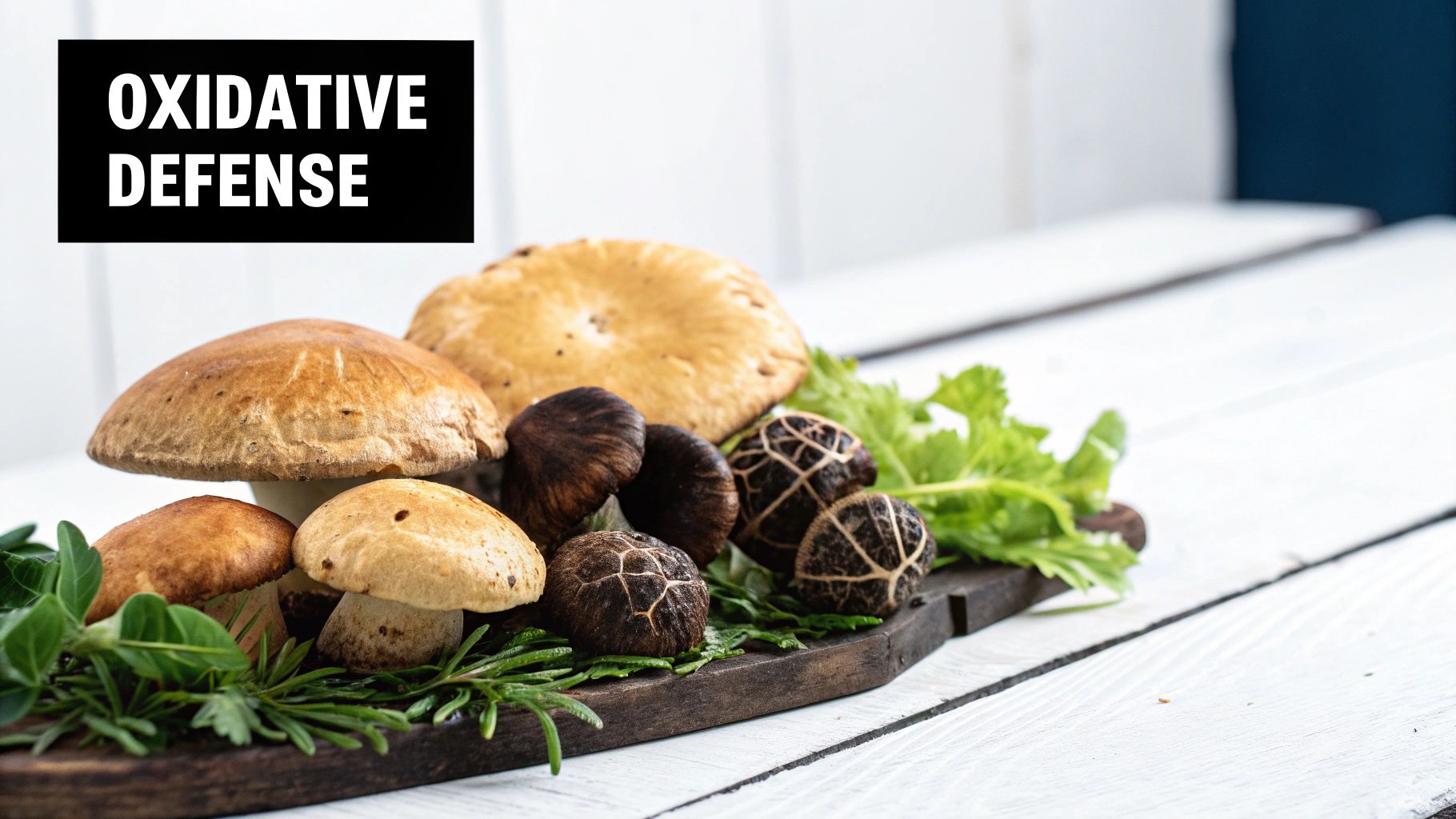 Anti-inflammatory and Antioxidant Effects