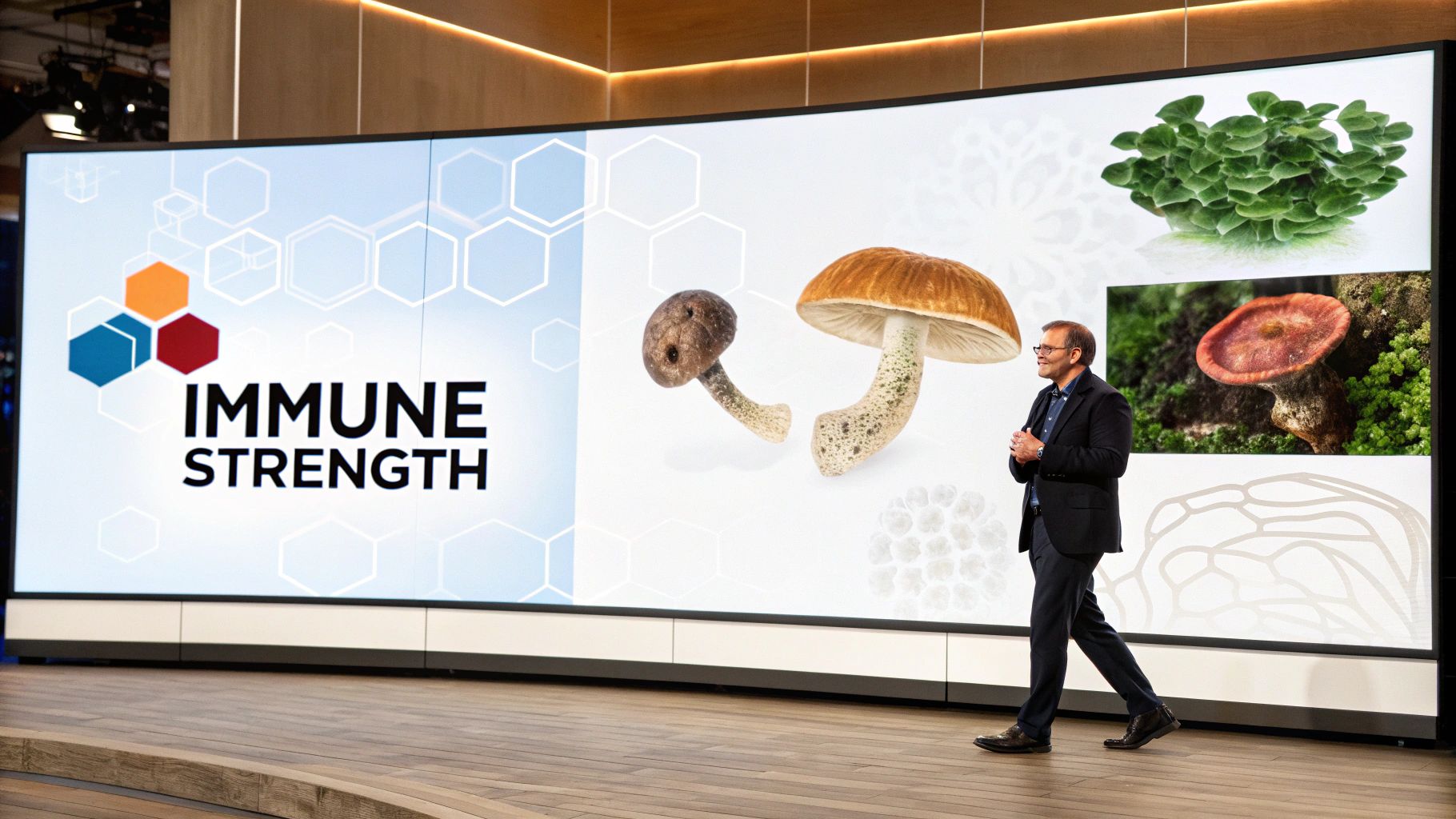 Enhanced Immune Function