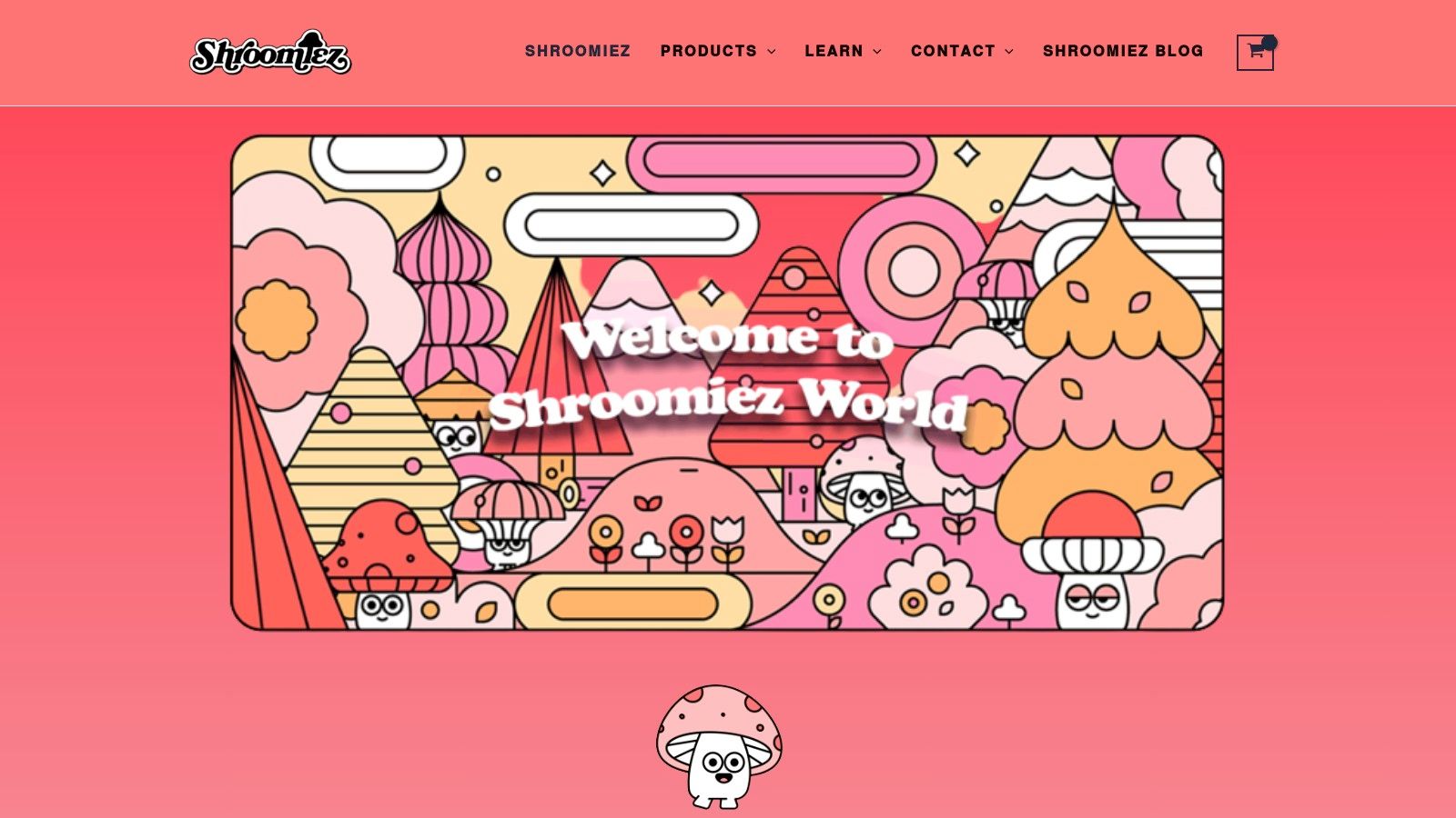 Shroomiez World 
