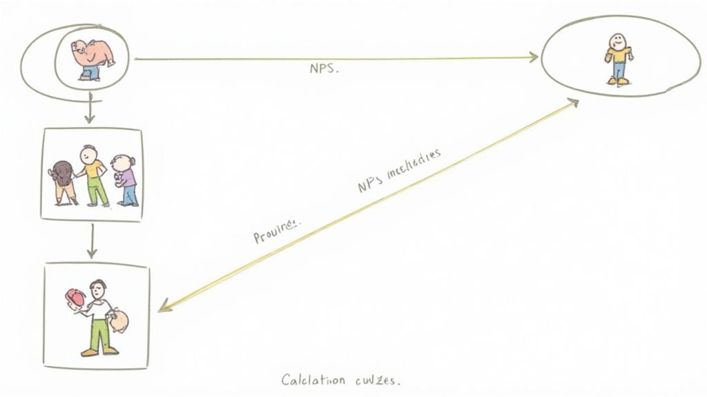 Calculating NPS