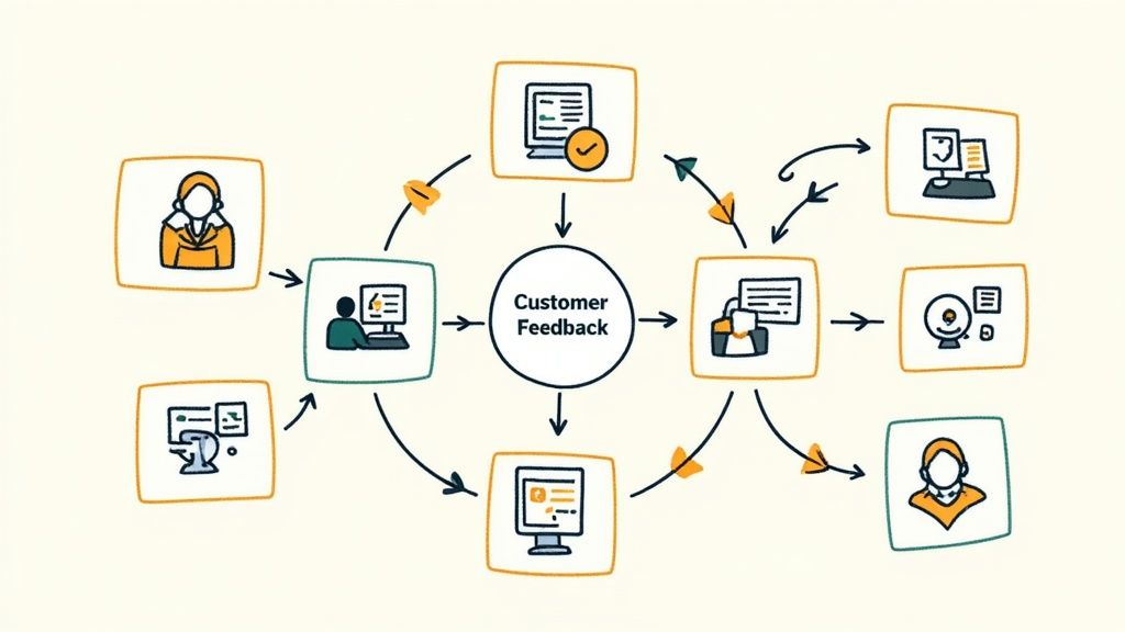 Emerging Trends in Service Measurement