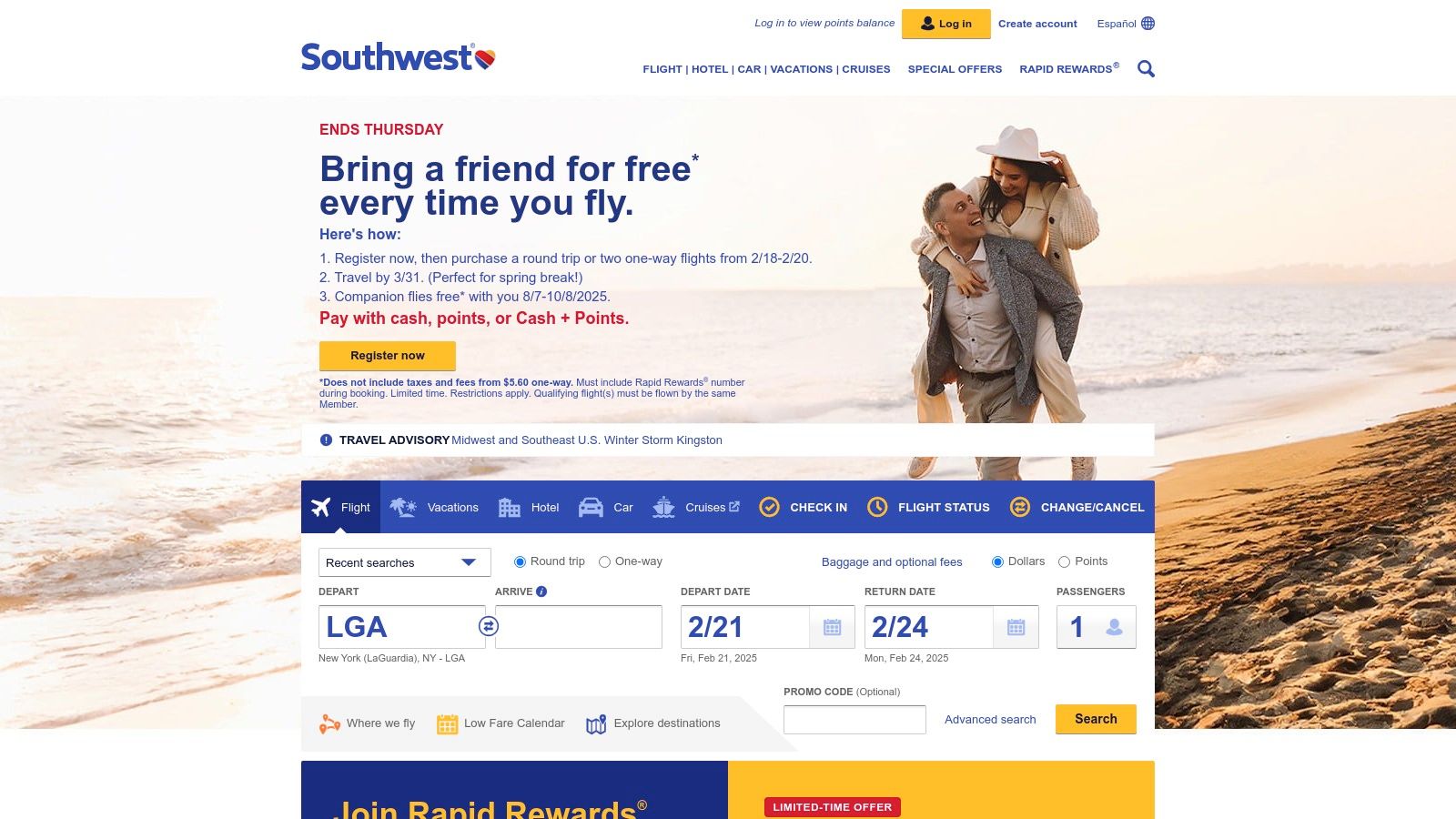 Southwest Airlines