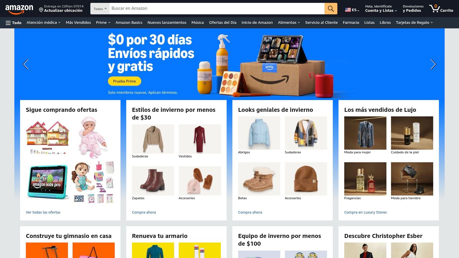 Amazon