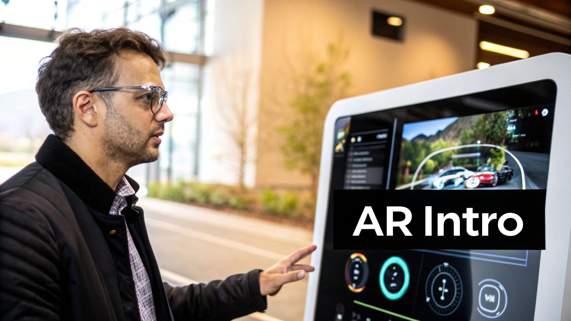 Evolution of Drop In AR Triggers