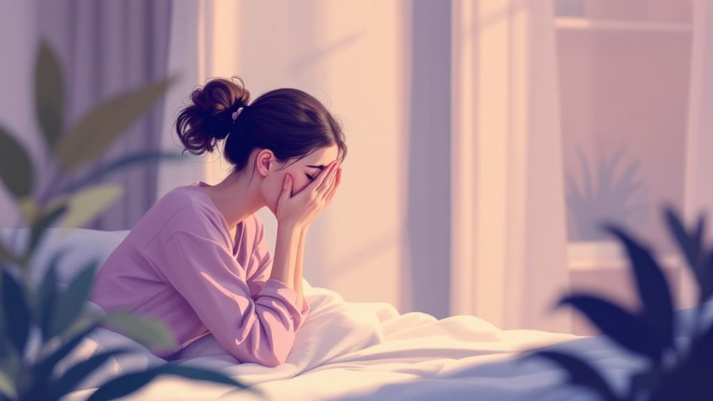Spotting Self-Pity Triggers