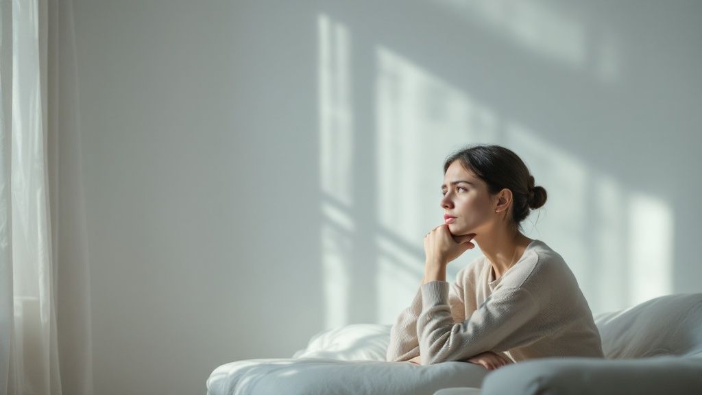 Neuroscience of Anxiety and Decision Making