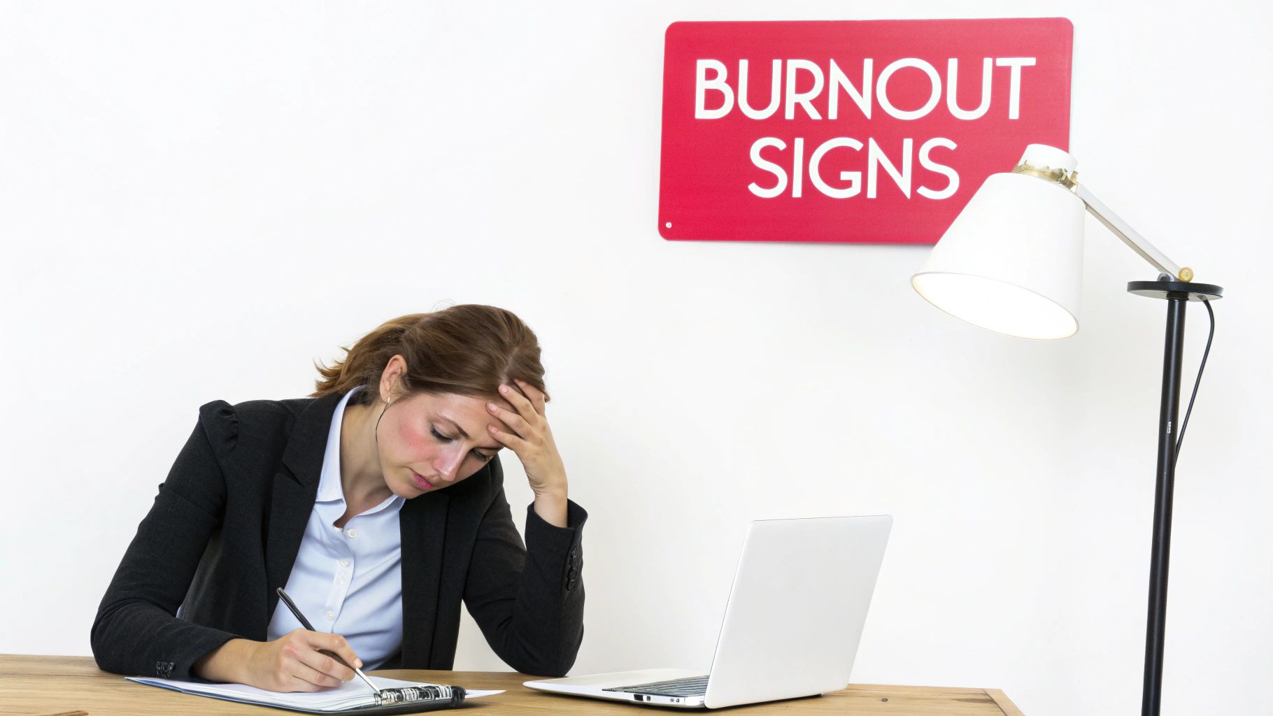 The Hidden Cost of Burnout