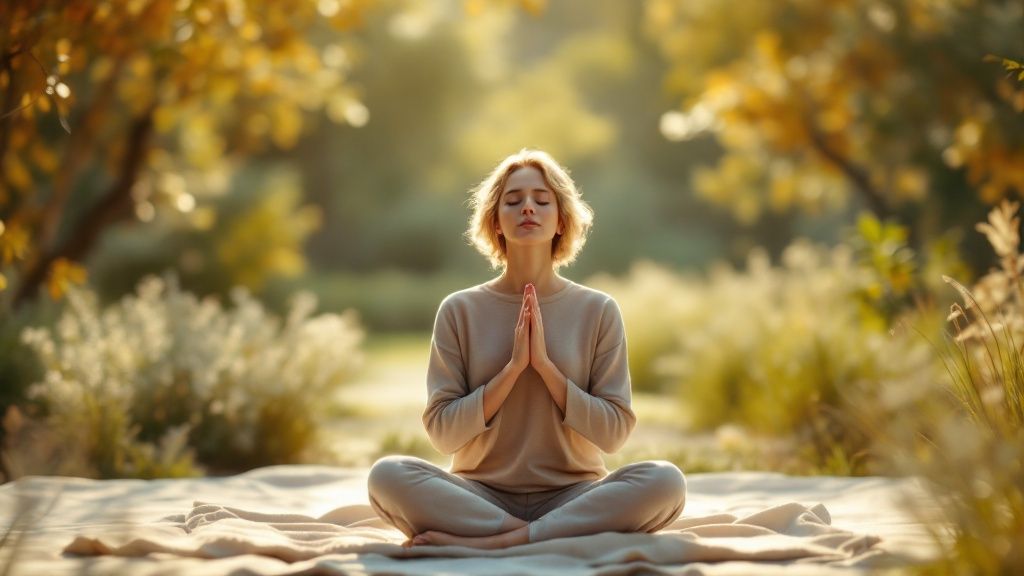 Moving Through Anxiety