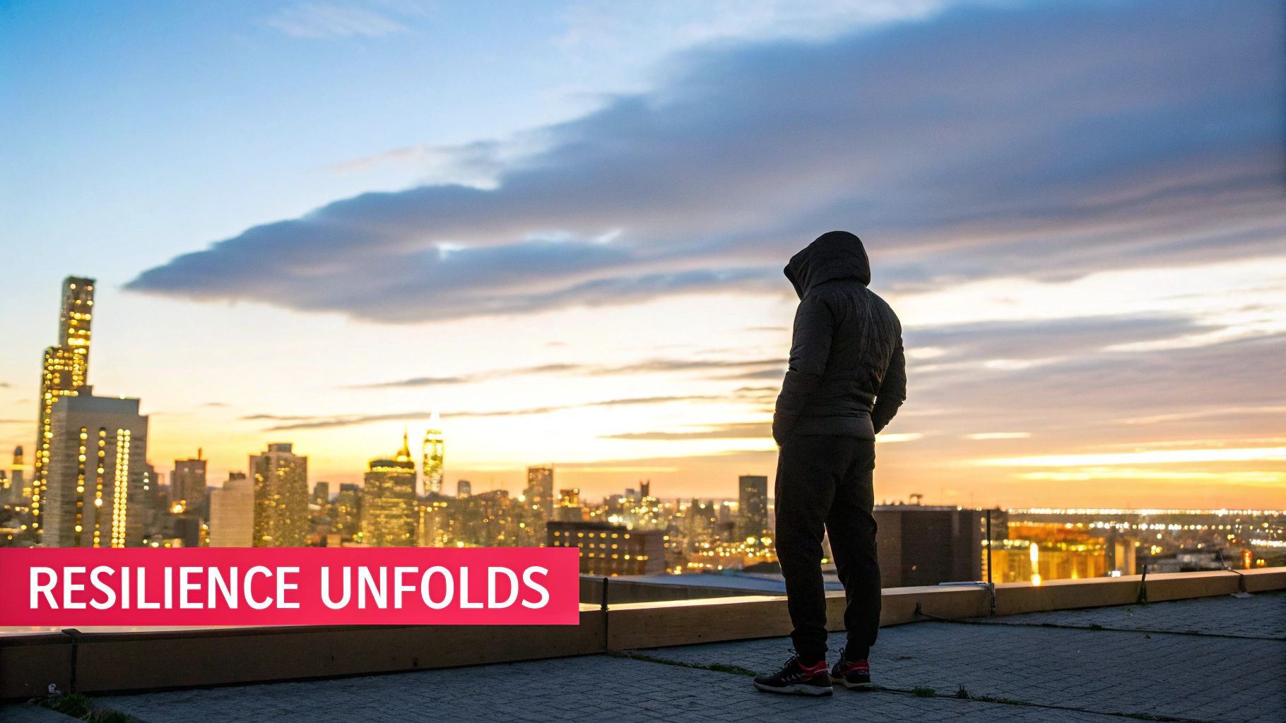 The Science of Bouncing Back