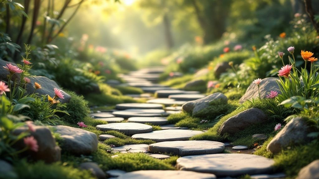 Each small step matters on my healing journey