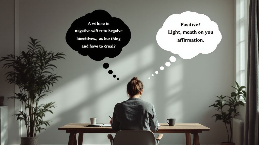 Cognitive Restructuring