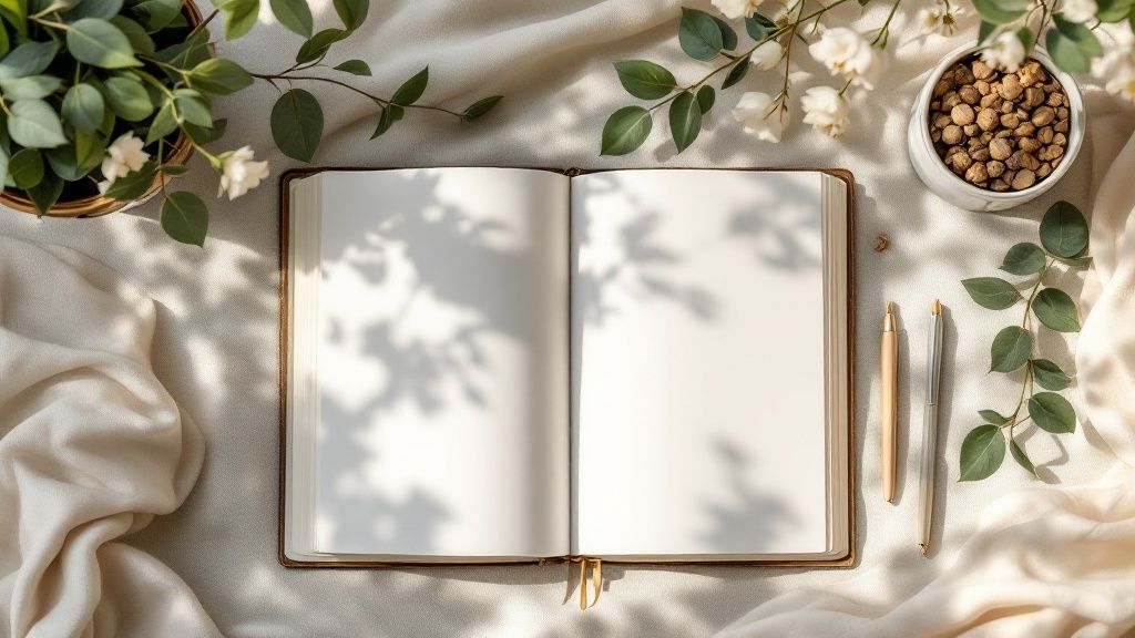 3-3-3 Grounding Journal
