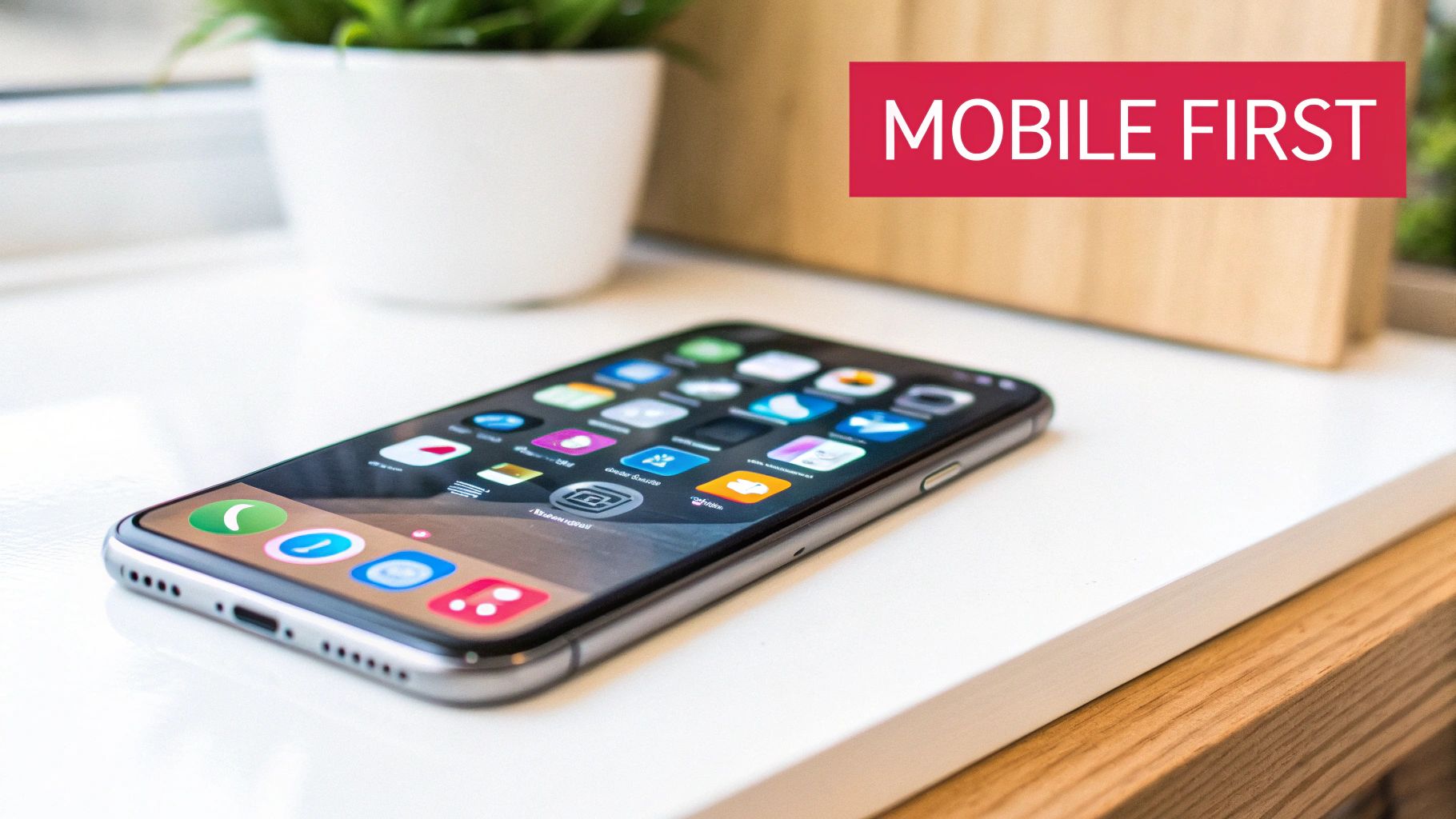 Mobile-First Approach