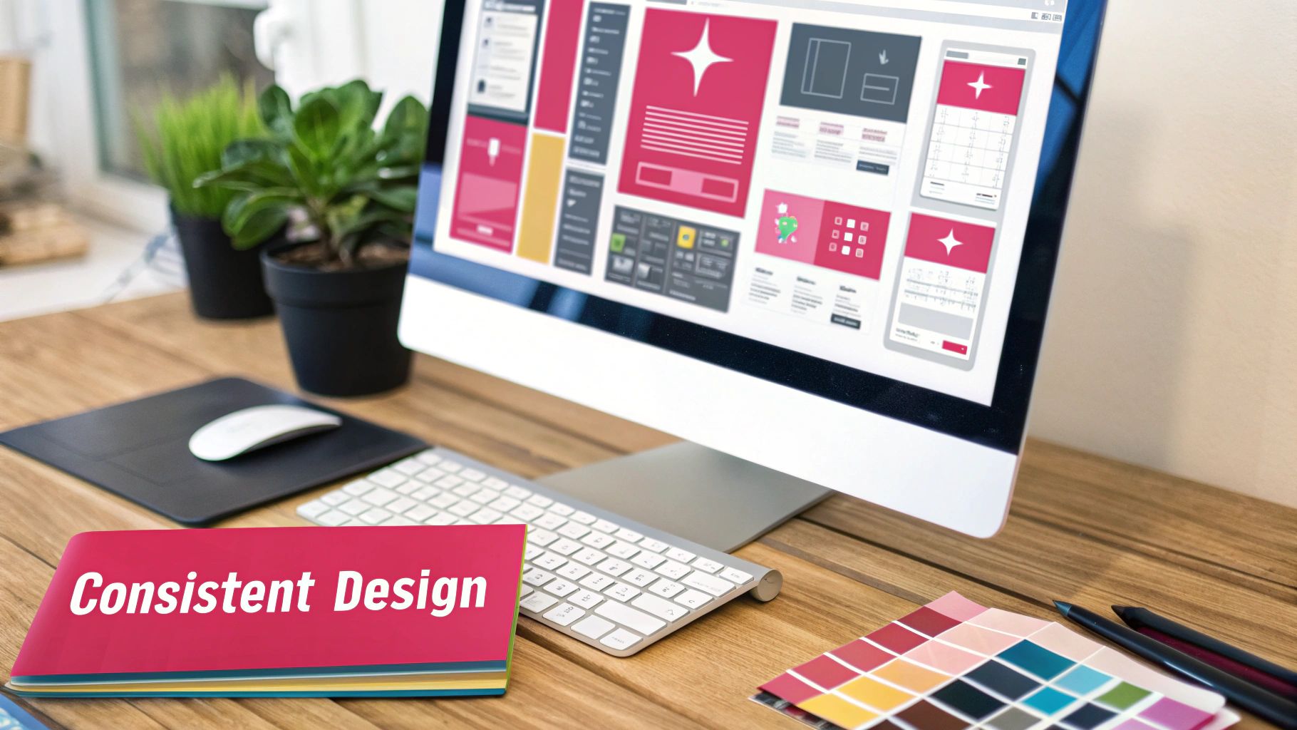 Design Consistency Review
