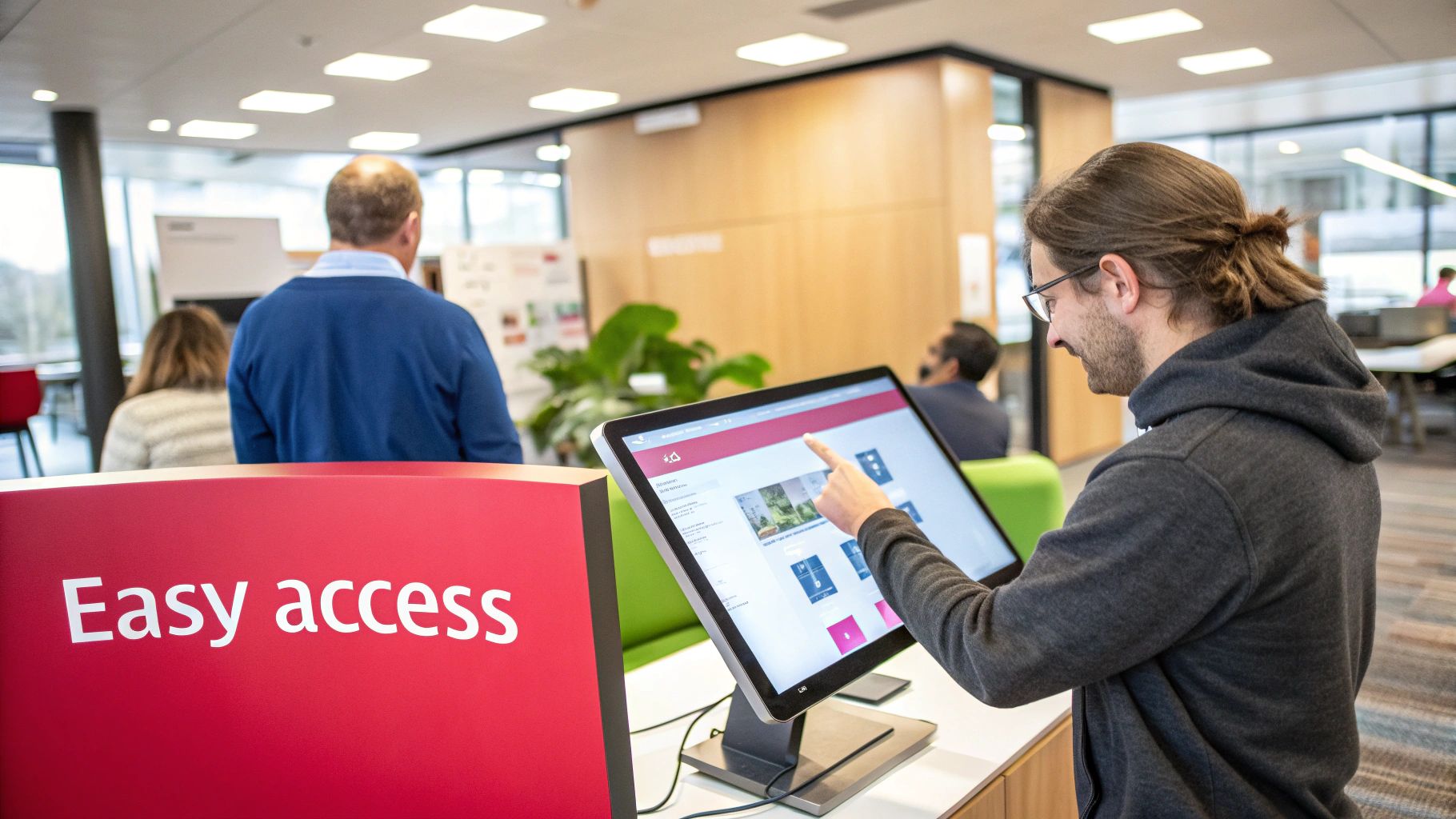 Usability and Accessibility Evaluation