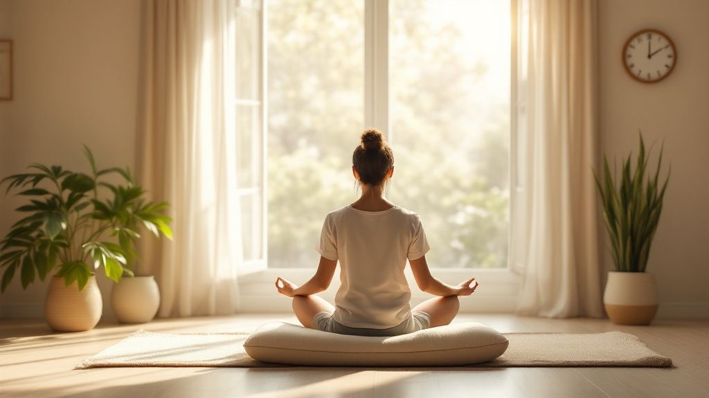Mindfulness-Based Cognitive Therapy (MBCT)