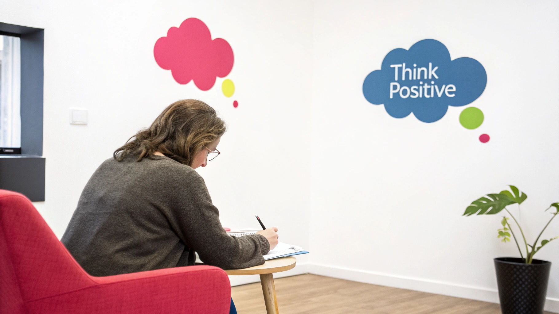 Cognitive Behavioral Therapy (CBT) Techniques