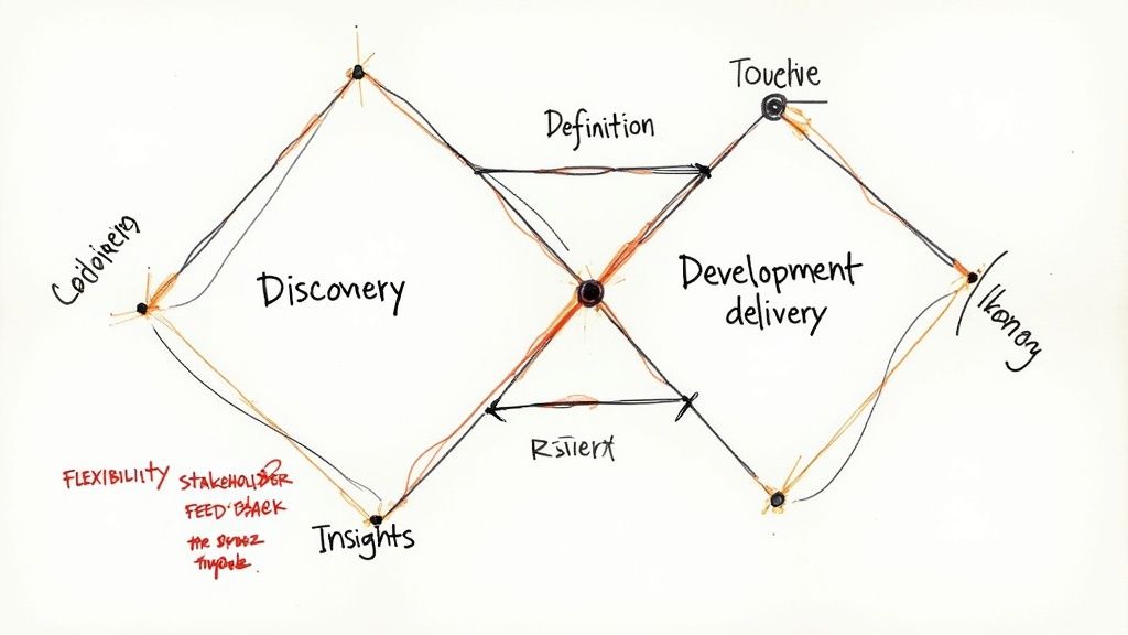 Double Diamond Design Brief
