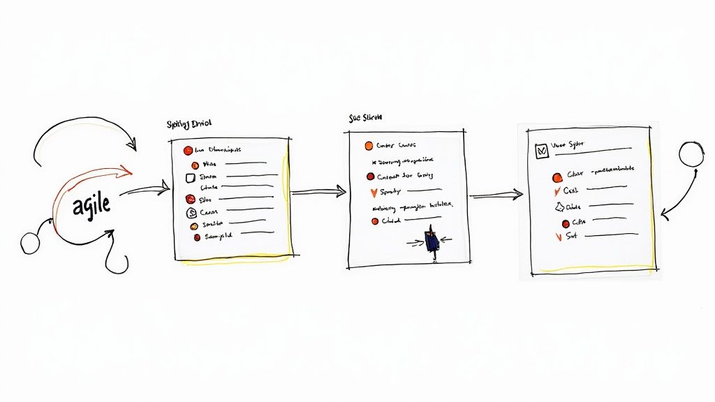 Agile Design Brief Template
