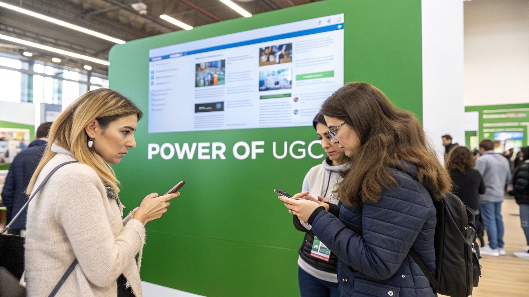 The Psychology Behind User-Generated Content