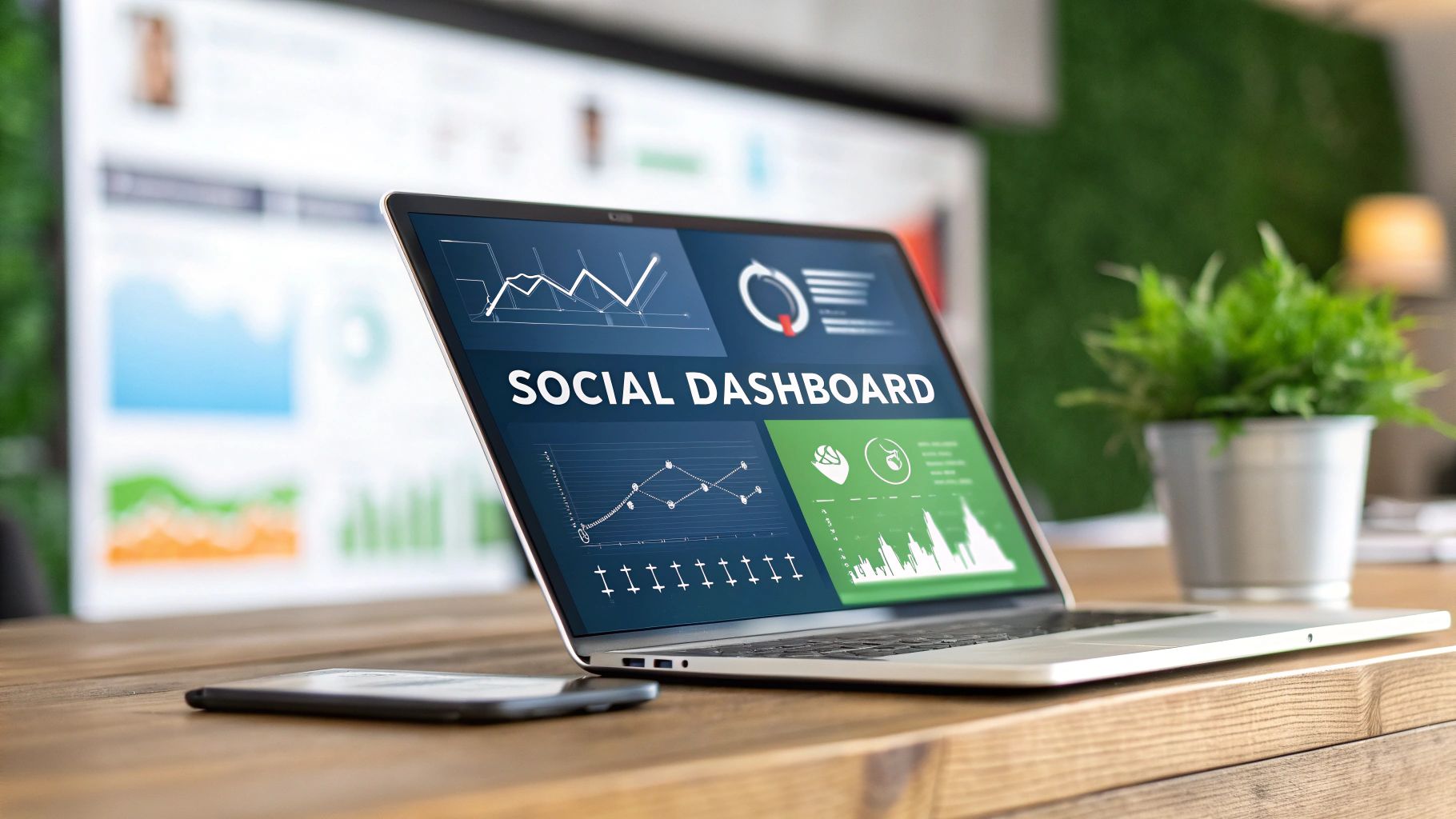 Top Social Media Dashboard Tools for 2025