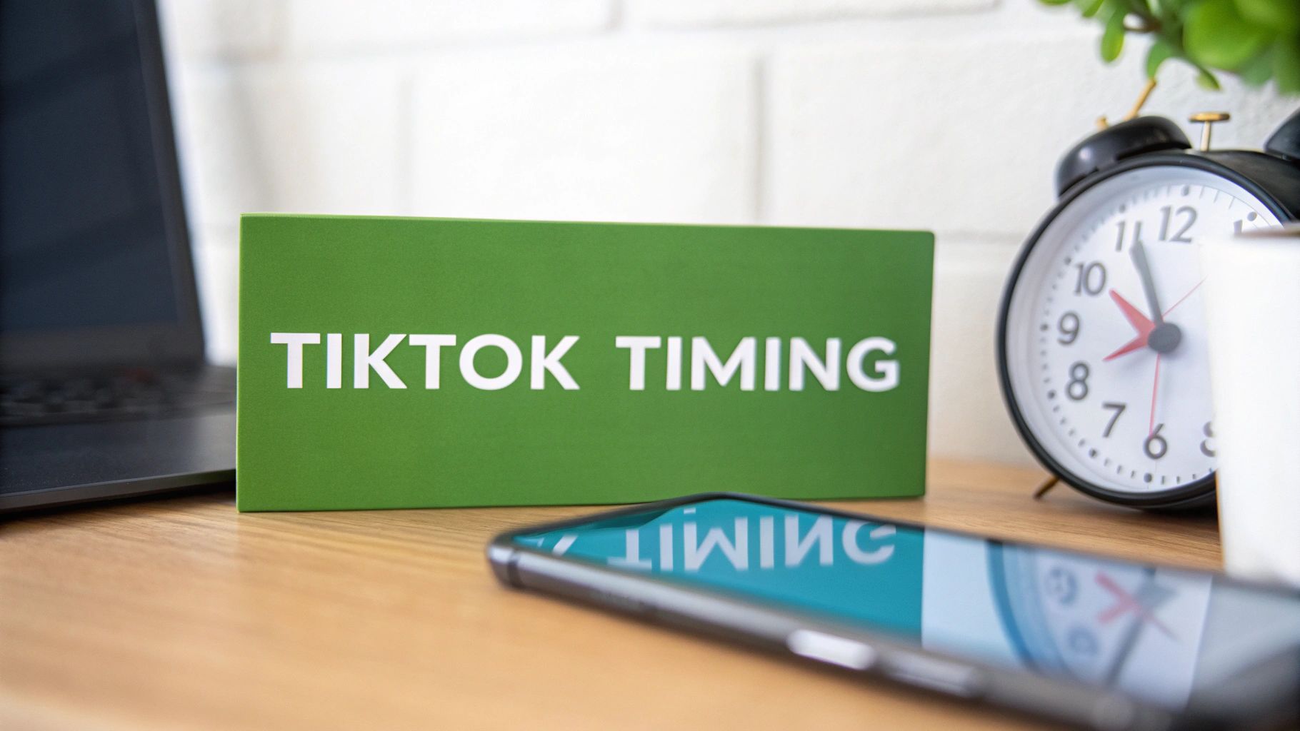 Discover the Best Time to Post on TikTok – Tips for 2025